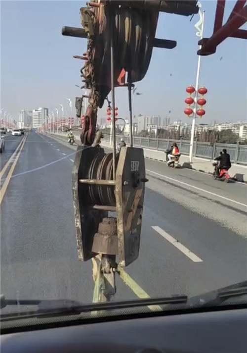 辽宁吊装过程中的几种细节常识分析