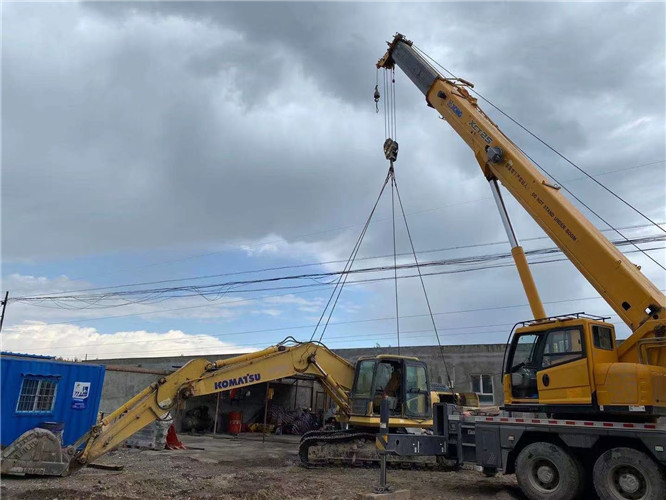 辽宁25吨吊车一般有什么用途