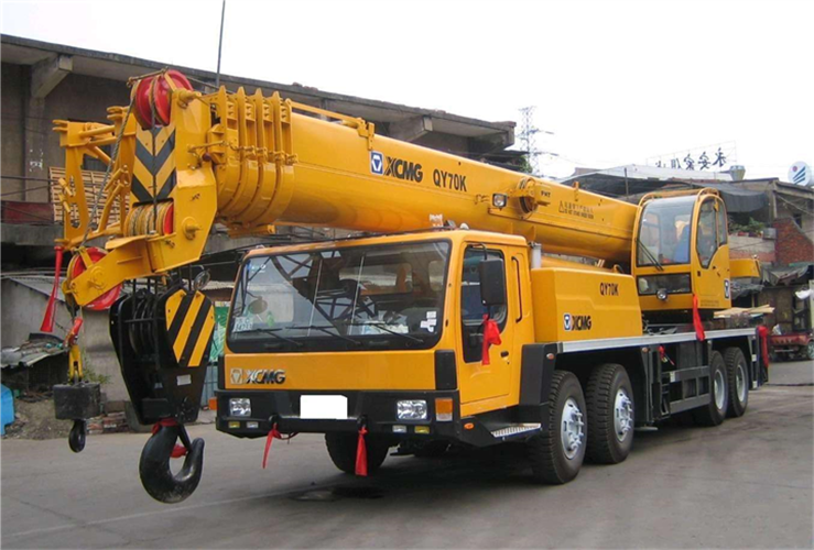 辽宁吊车出租选择重点