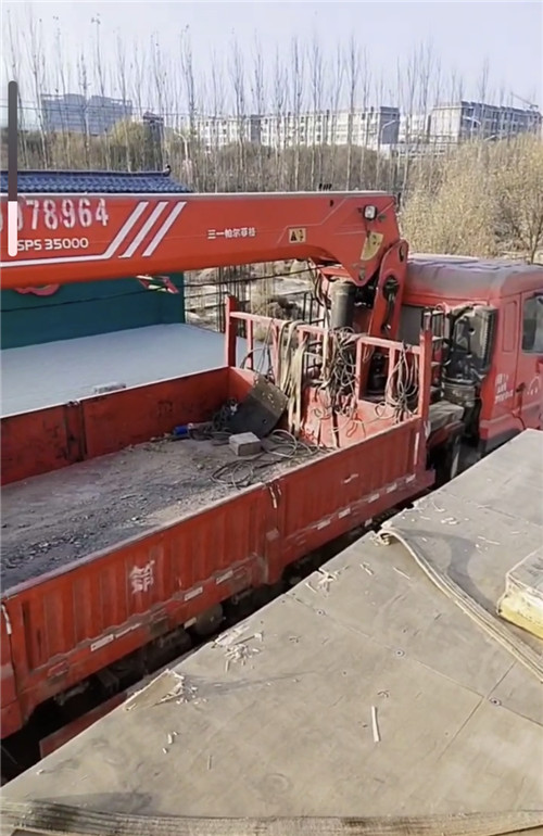 辽宁吊车出租的基本流程