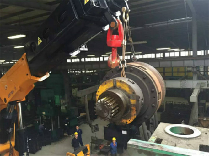 辽宁大件吊装注意事项