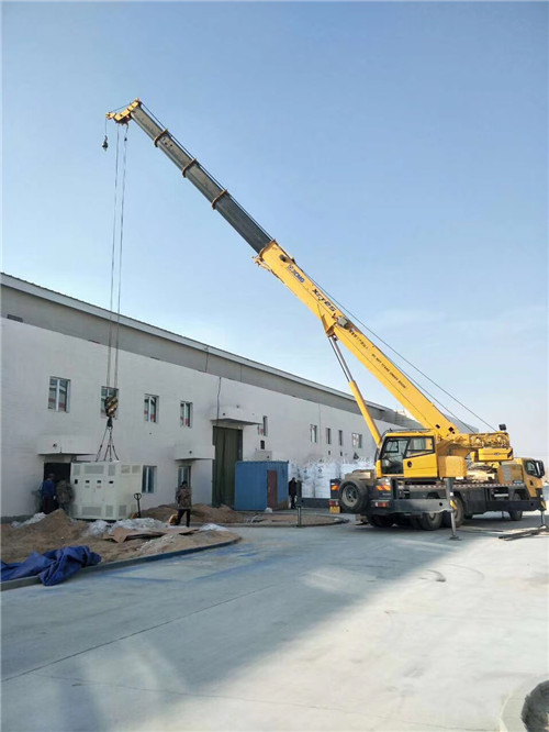 辽宁“超载就喊停”—— 吊车的 “重量保镖” 技术